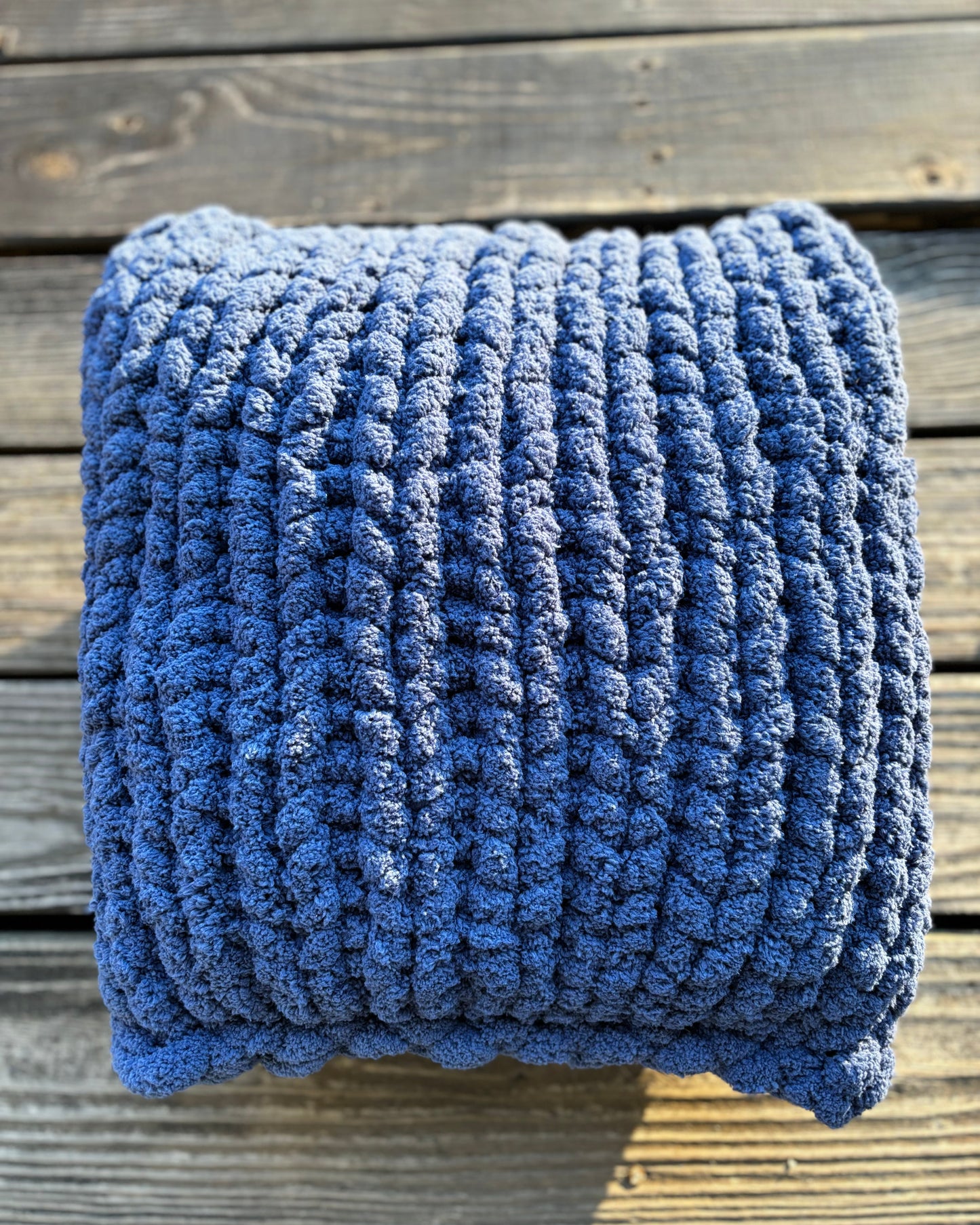 Chunky-Knit Pillows