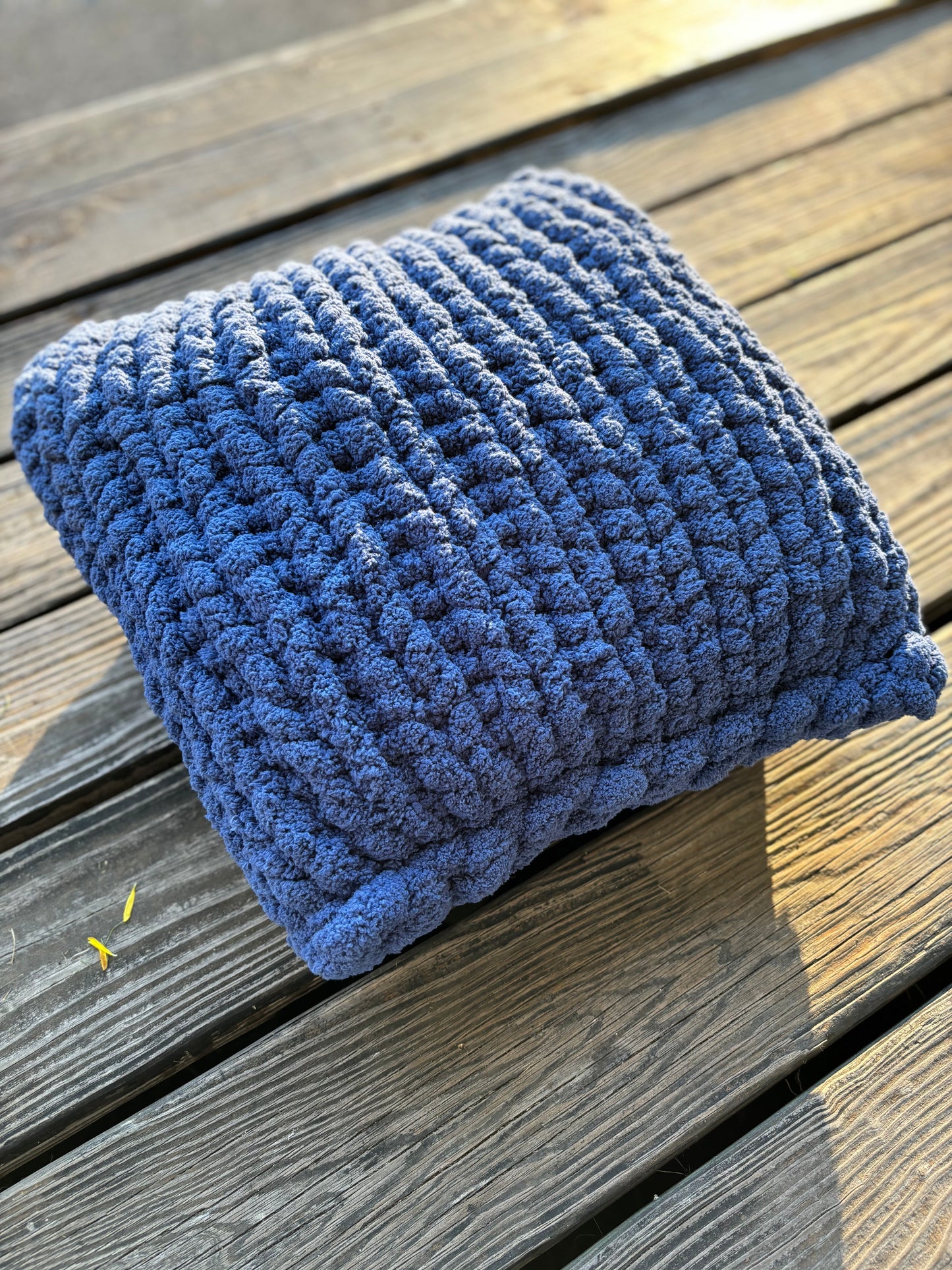 Chunky-Knit Pillows